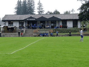 Sportplatz Hallwang, home stadium of Hallwang