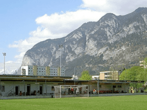 Sportplatz Völs, home stadium of Völs