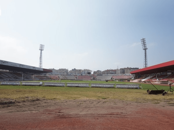 Bolu Atatürk Stadyumu, home stadium of Boluspor
