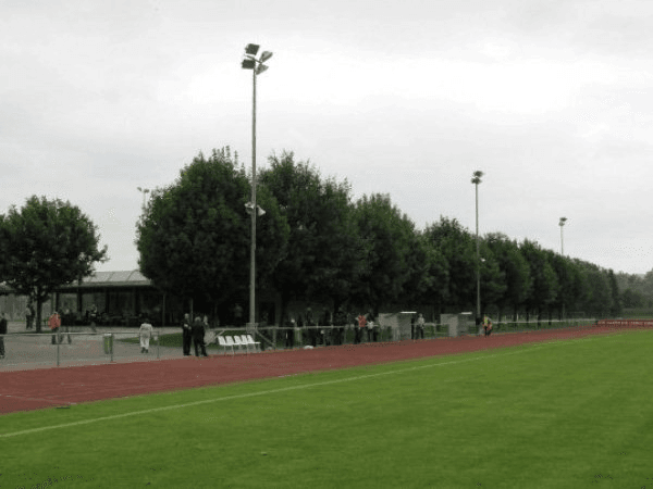 Sportanlage Rüti, home stadium of Uzwil