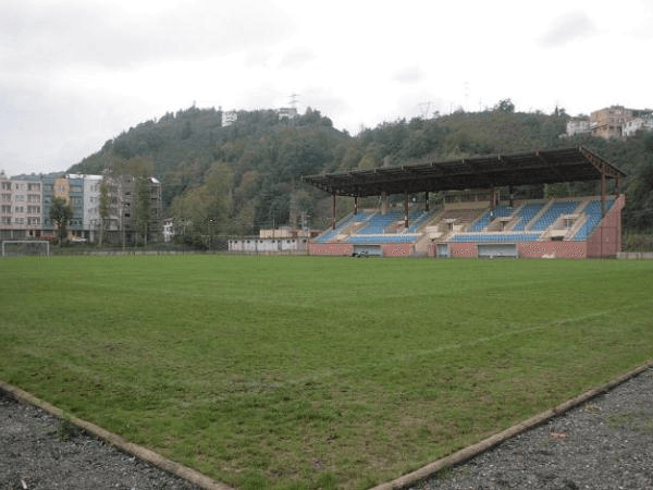 Vakfıkebir İlçe Stadyumu, home stadium of Eynesil Belediyespor