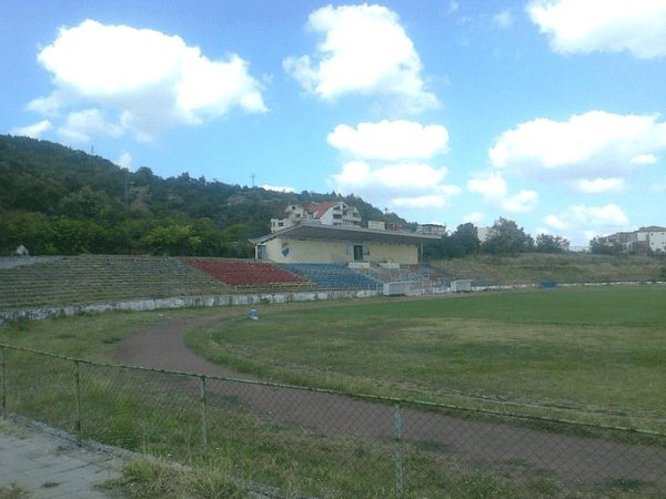Stadion Shipka, home stadium of Asenovets