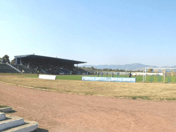 Stadion Levski, home stadium of Akademik Sofia