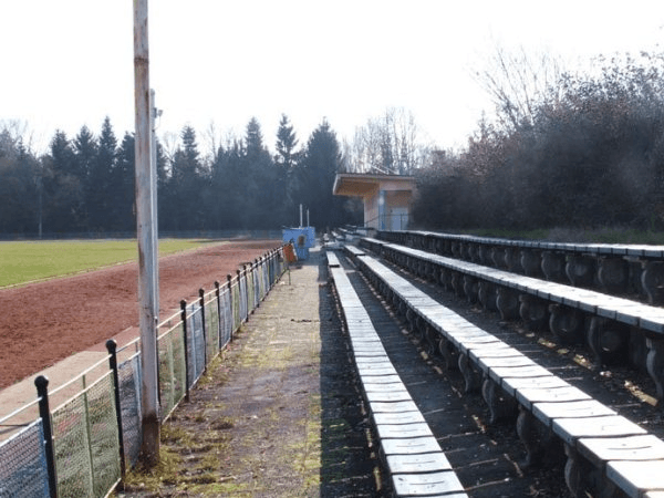 Stadio Orcho voyvoda, home stadium of Oborishte