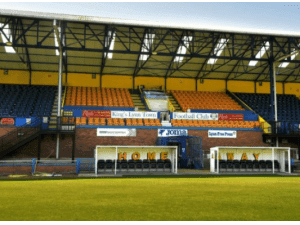 The Walks, home stadium of King's Lynn Town