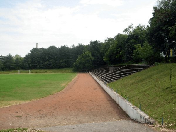 Stadion Stamo Kostov, home stadium of Chernolomets 1919