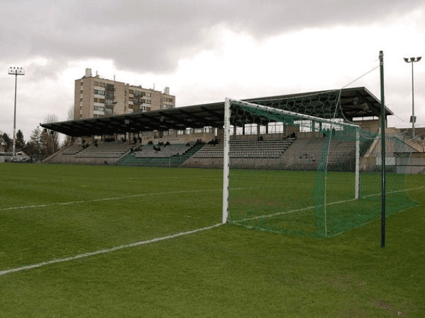 Stade Moulonguet, home stadium of Amiens AC