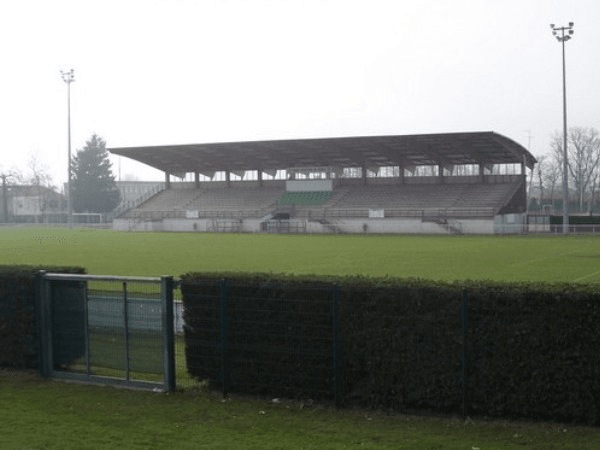 Stade Maurice Rousson, home stadium of US Feurs