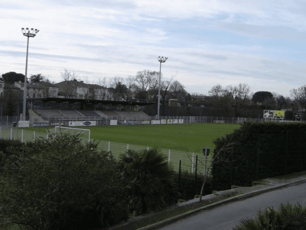 Stade Clément Ader, home stadium of Muret