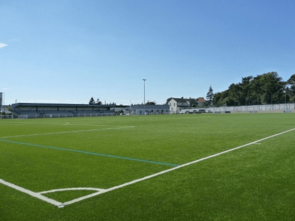 Stade Pierre Blouen, home stadium of Cholet