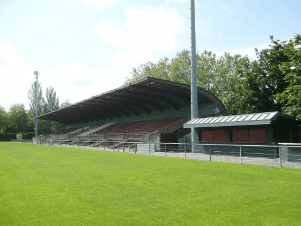 Stade Saint-Lazare, home stadium of Limoges