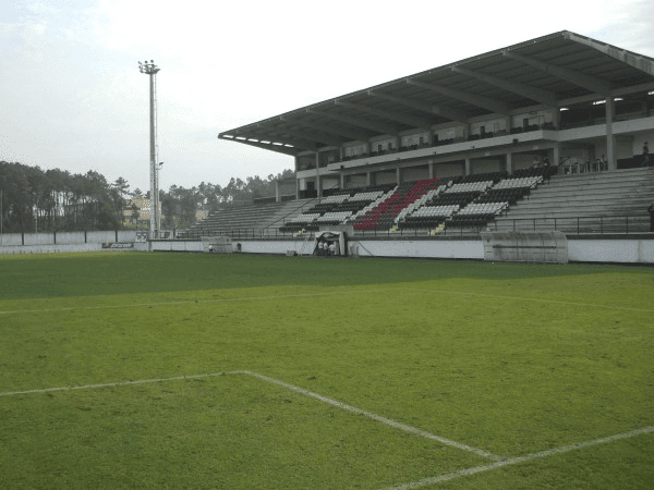 Estádio do Mergulhão, home stadium of Cesarense