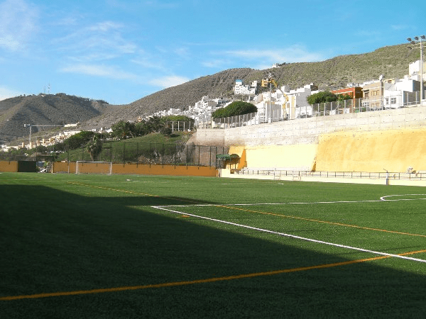 Estadio Chano Cruz, home stadium of RS San José