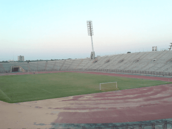 Latakia Sports City (Latakia), home stadium of Al Muhafaza