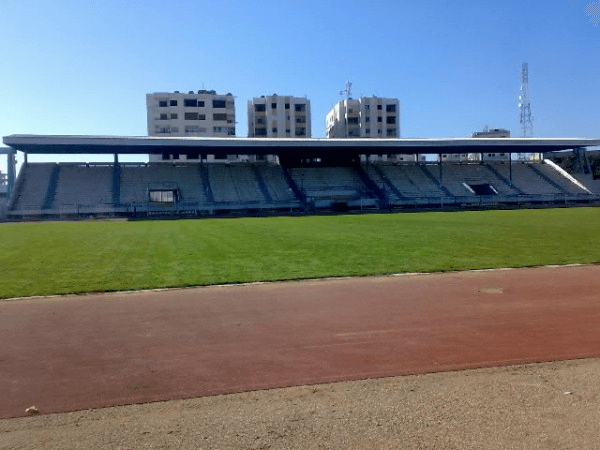 Al-Baath Stadium, home stadium of Jableh