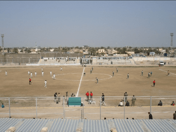 Karbala Stadium, home stadium of Karbala