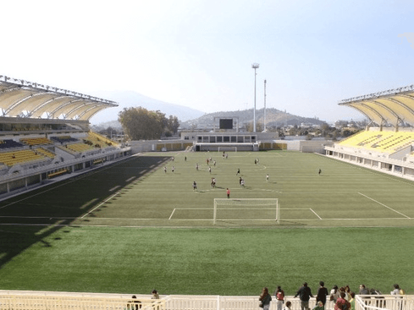 Estadio Bicentenario Lucio Fariña, home stadium of San Luis