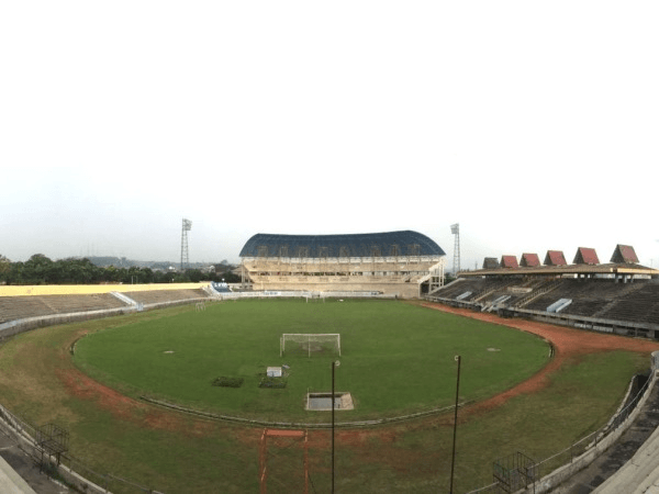 Stadion Jatidiri, home stadium of PSIS Semarang