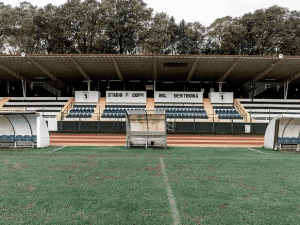 Stadio Fausto Coppi, home stadium of ASD Derthona FBC 1908