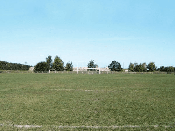 Sárvári Sporttelep, home stadium of Sárvári
