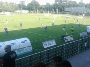 Stadio Matteo Legler, home stadium of Pontisola