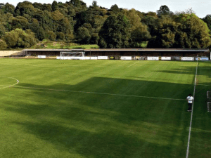 Woodside Park, home stadium of Enfield