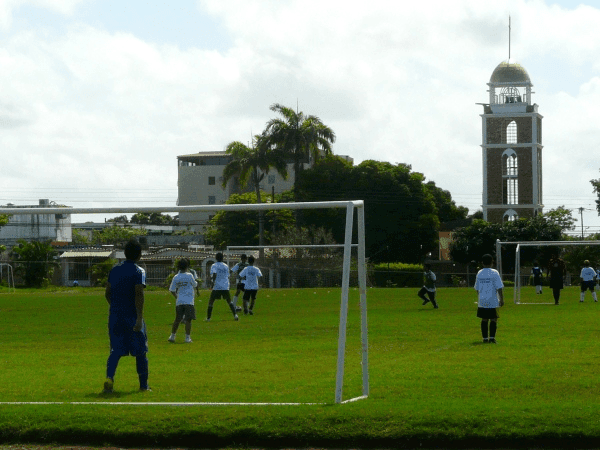 Estadio Los Olivos de Puerto Ordaz, home stadium of Mineros de Guayana II