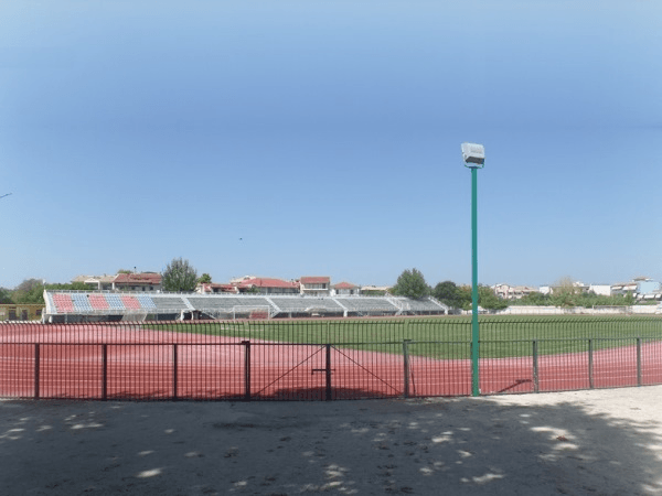 Stadio Platonas Gligoris, home stadium of Tilikratis