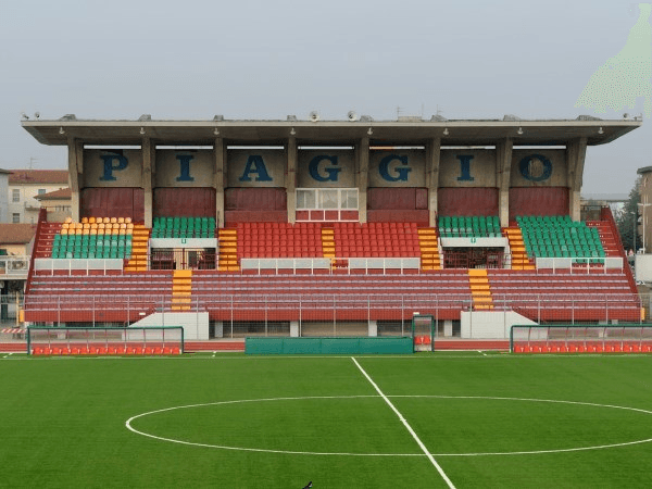 Stadio Ettore Mannucci, home stadium of US Città di Pontedera