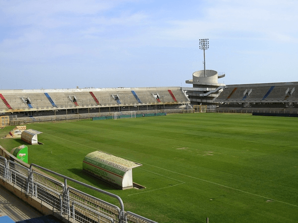 Stadio Riviera delle Palme, home stadium of AS Sambenedettese
