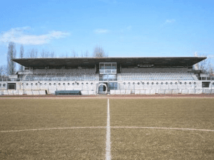 Stadio Fausto Ferrarini, home stadium of Virtus Castelfranco