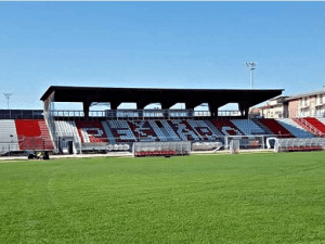 Stadio Tonino Benelli, home stadium of Vis Pesaro 1898