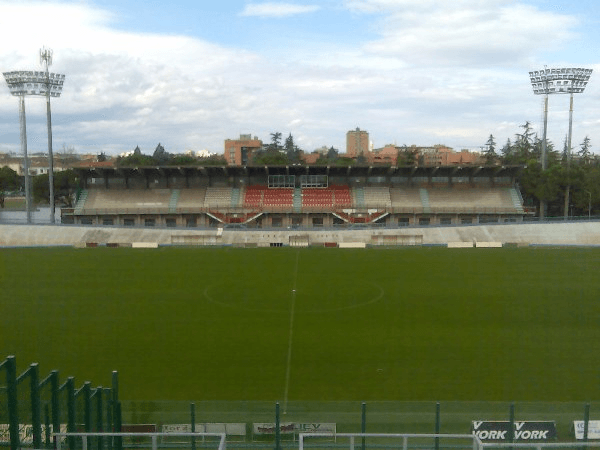 Stadio Tullo Morgagni, home stadium of Forlì