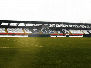 Stadio Mario Sandrini, home stadium of FC Legnago Salus