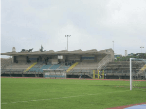 Stadio San Vigilio, home stadium of Montebelluna