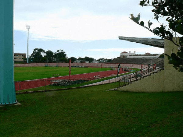 KaNyamazane Stadium, home stadium of The Bees