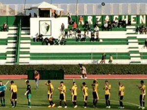 Stadio Biagio Pirina, home stadium of Arzachena