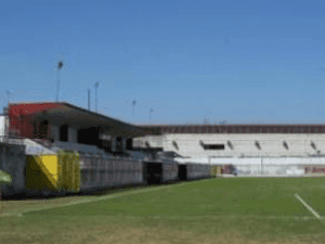 Stadio Ugo Gobbato, home stadium of USD Palmese