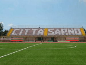 Stadio Felice Squitieri, home stadium of ASD Sarnese 1926