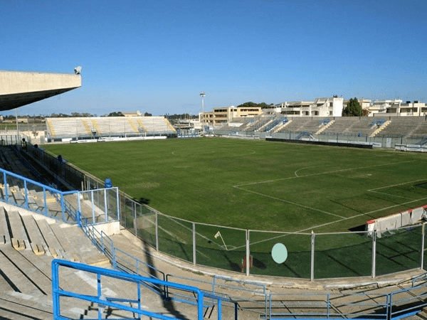Stadio Franco Fanuzzi, home stadium of Brindisi