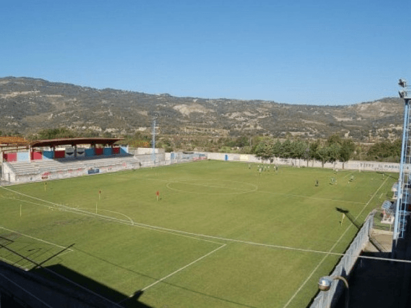 Stadio Nunzio Fittipaldi, home stadium of F.C. Francavilla