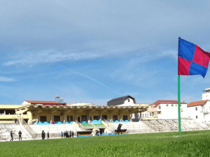 Brian Filipi Stadium, home stadium of KS Besëlidhja