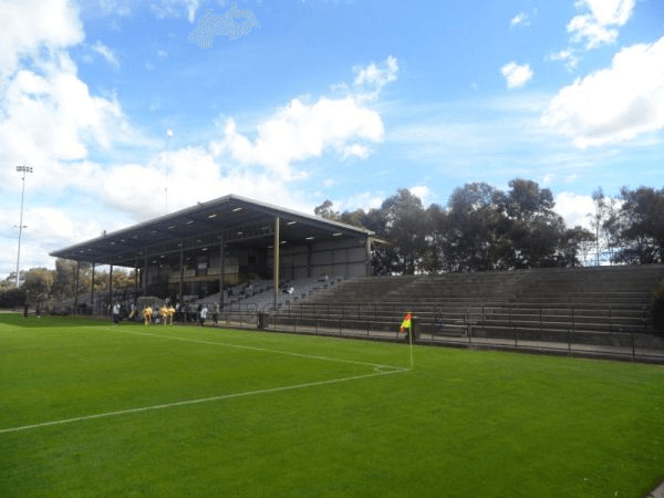 Lakeside Stadium, home stadium of South Melbourne