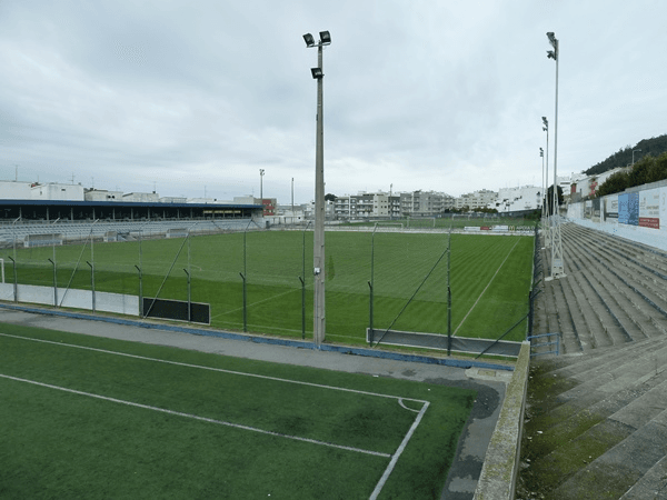Estádio Dr. José de Matos, home stadium of SC Vianense