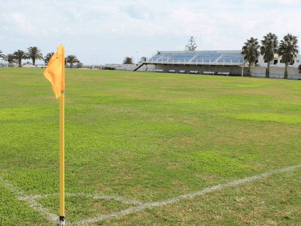 Estádio José Lino Pestana, home stadium of Portosantense