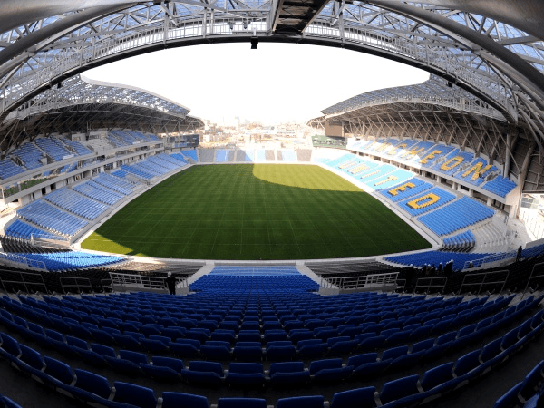 Sungui Arena Park, home stadium of Incheon United