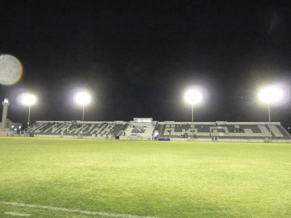 Al Nahdha Stadium, home stadium of Al Nahda