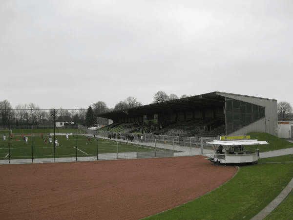 Nebenplatz Ruhrstadion, home stadium of VfL Bochum 1848