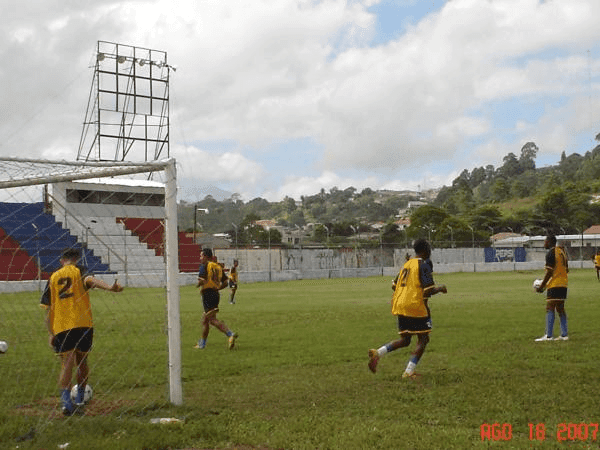 Estadio Sergio Antonio Reyes, home stadium of Deportes Savio