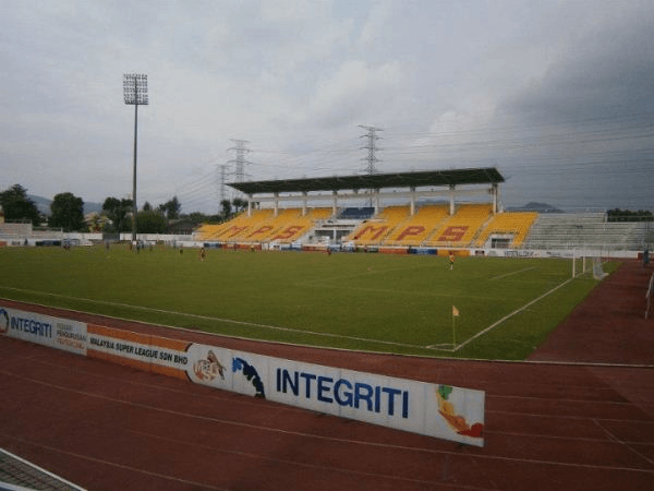 Stadium Majlis Perbandaran Selayang, home stadium of PDRM